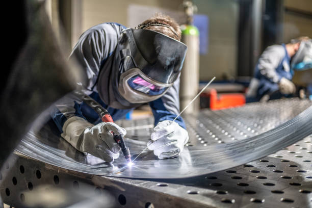 Professional Welder & Metal Fabrication in Grosse Pointe, MI